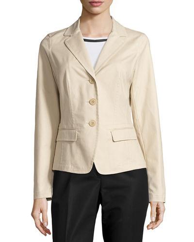 Layne Button Jacket
