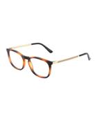 Square Optyl&reg; Acetate Glasses