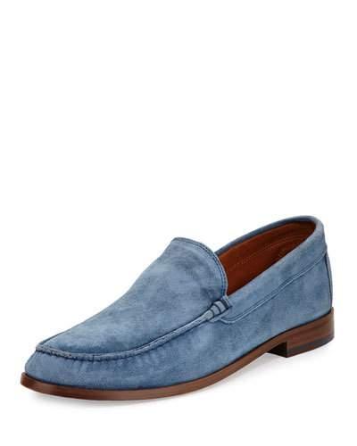 Nate Men's Suede