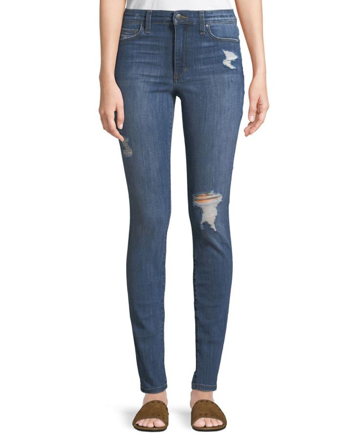 High-rise Distressed