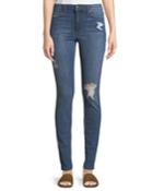 High-rise Distressed