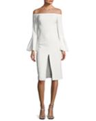 Nirvana Off-the-shoulder