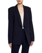 Casey One-button Jacket
