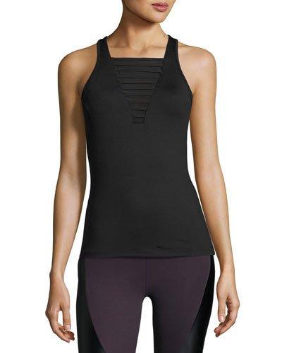 Ratio Cutout Performance Tank Top