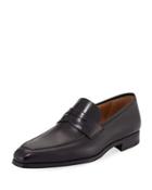 Walden Leather Slip-on