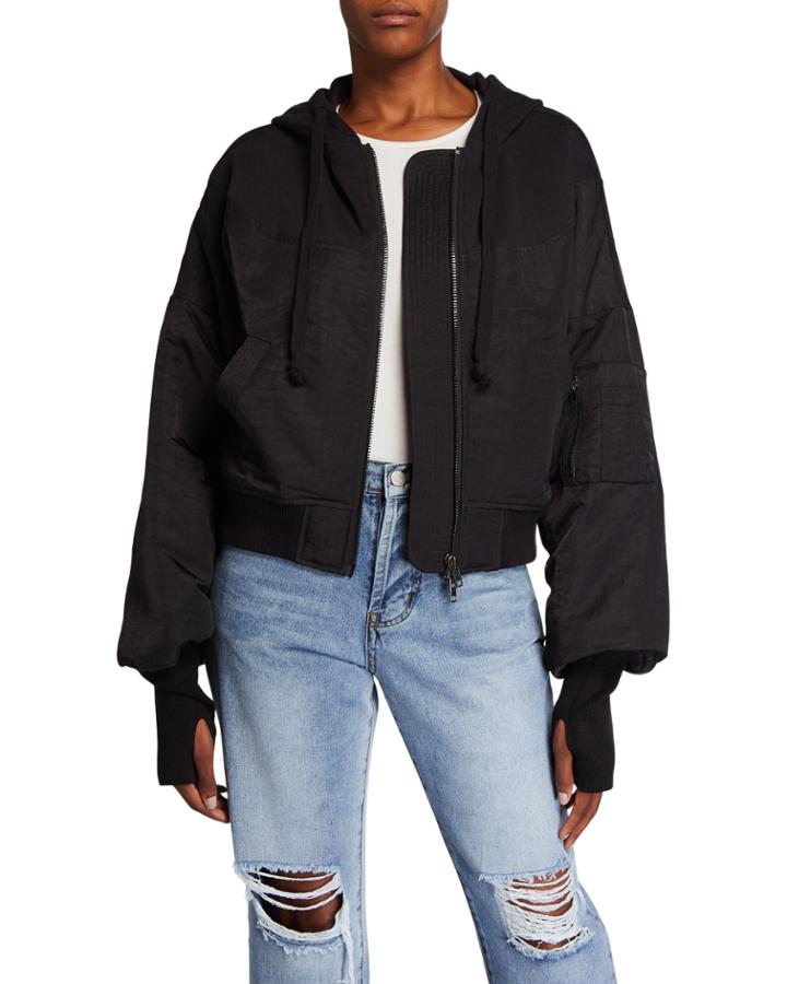 Kurtis Bomber Jacket