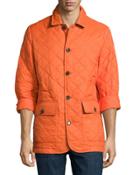 Quilted Sullivan Jacket