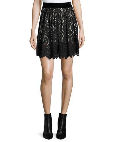 Lace Overlay