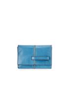 Exotic Lizard Clutch Bag