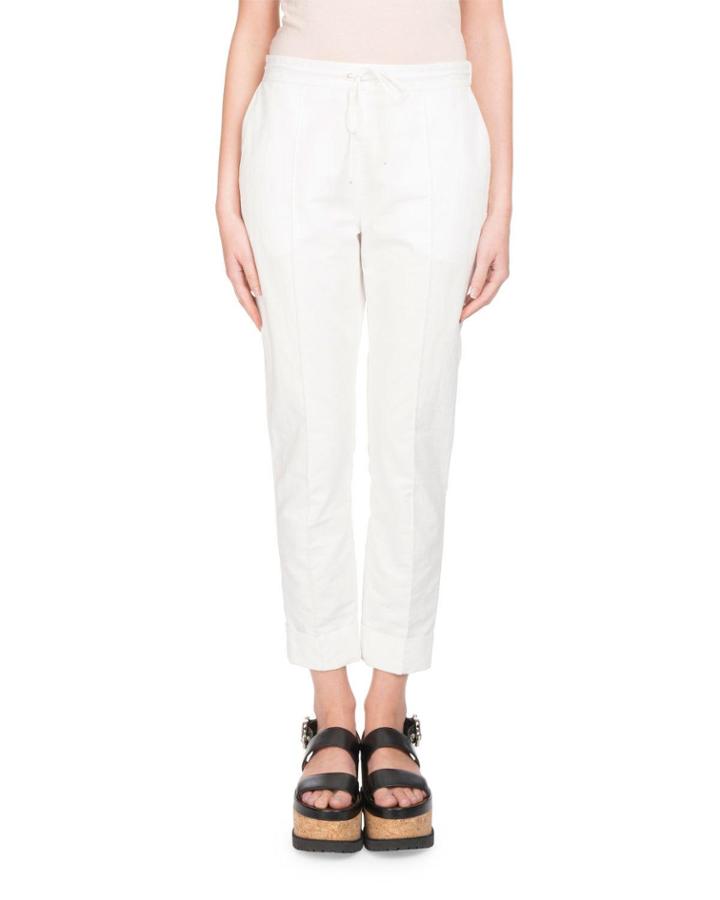 Tailored Jogger Pants