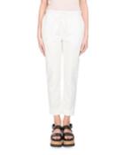 Tailored Jogger Pants