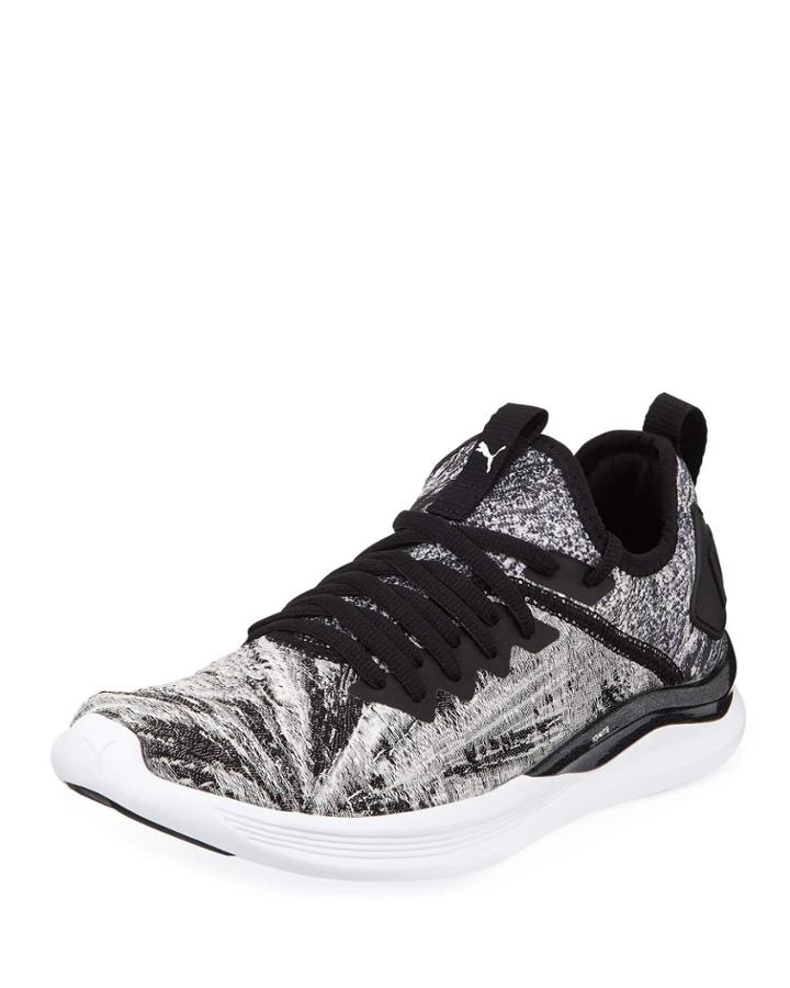 Ignite Flash Geo Knit