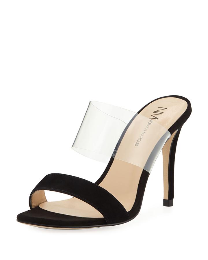 Disco Transparent-strap