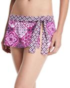 Tiles Skirted Hipster