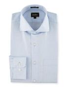 Classic-fit Regular-finish Textured Dress