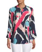 Love Letter Printed Tunic