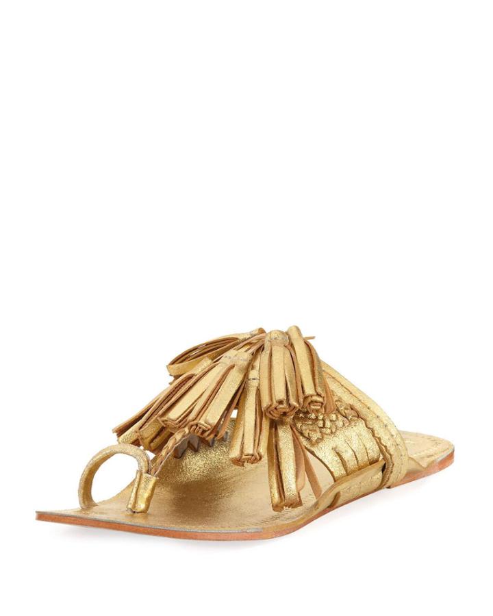 Scaramouche Flat Metallic