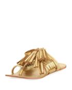 Scaramouche Flat Metallic