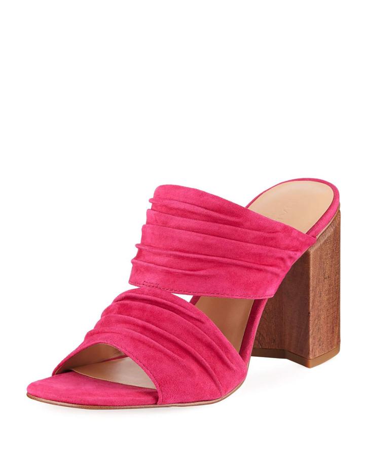 Kiera Pleated