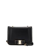 Vara Bow Mini Studded Crossbody Bag