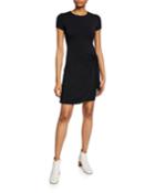 Abby Short-sleeve Side-tie