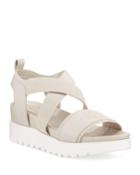 Stephanie Leather Wedge Comfort