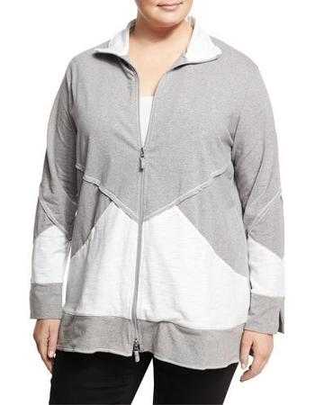 Iko Iko Geometric Jacket,