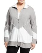 Iko Iko Geometric Jacket,