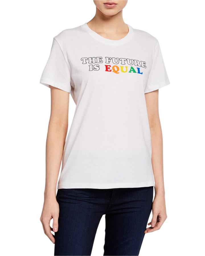 Future Is Equal Short-sleeve