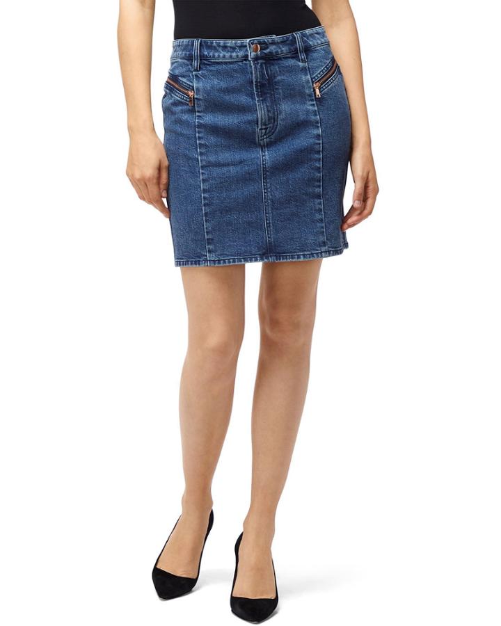 Lillian Seamed Denim