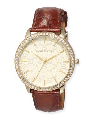 36mm Lady Nini Glitz Watch W/