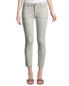 Florence Instasculpt Cropped Jeans, Tropic