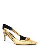 Laminated Python Chain Pumps