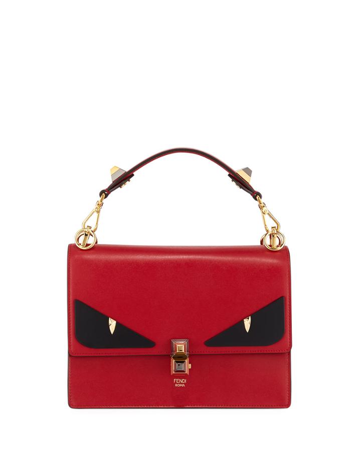 Kan Bugs Medium Top-handle Bag