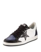 Men's Ball Star Leather