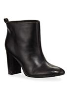 Bally Leather Ankle Booties