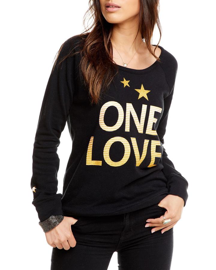 One Love Graphic