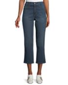 Marilyn Relaxed Capri Jeans