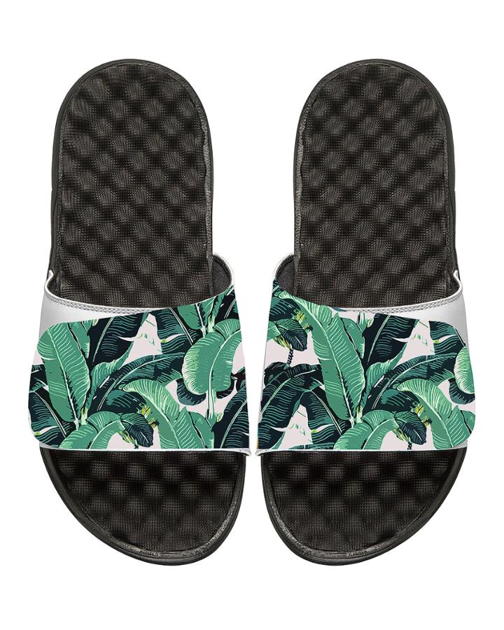Tropical Banana Leaf