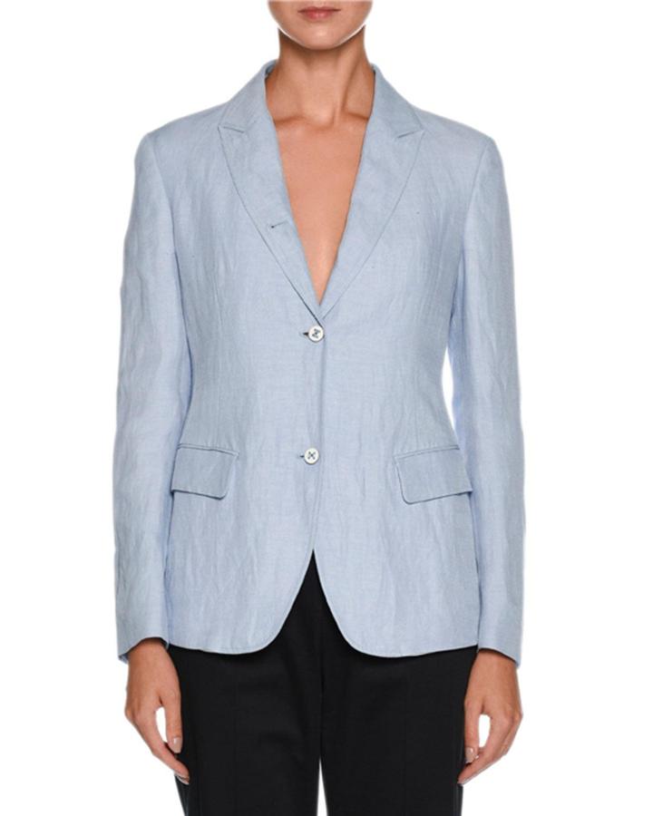 Two-button Relaxed