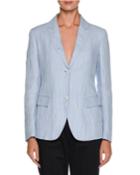 Two-button Relaxed