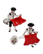 Moving Matador Cufflinks
