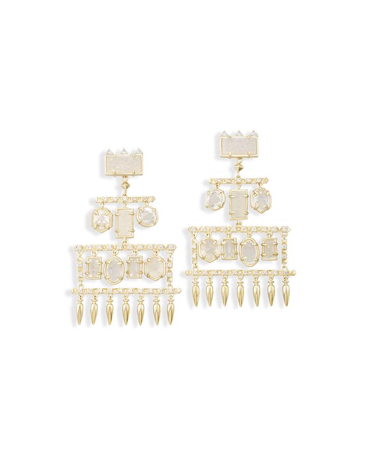 Emmylou Statement Earrings