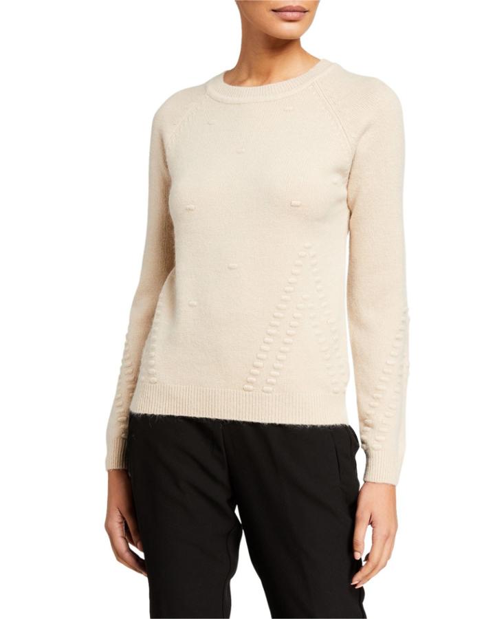 Crewneck Raglan