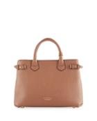Grained Leather