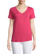 Soft Touch Short-sleeve Top