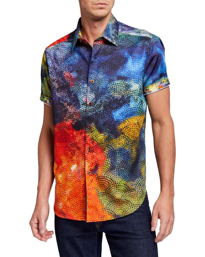 Men's Mabson Short-sleeve