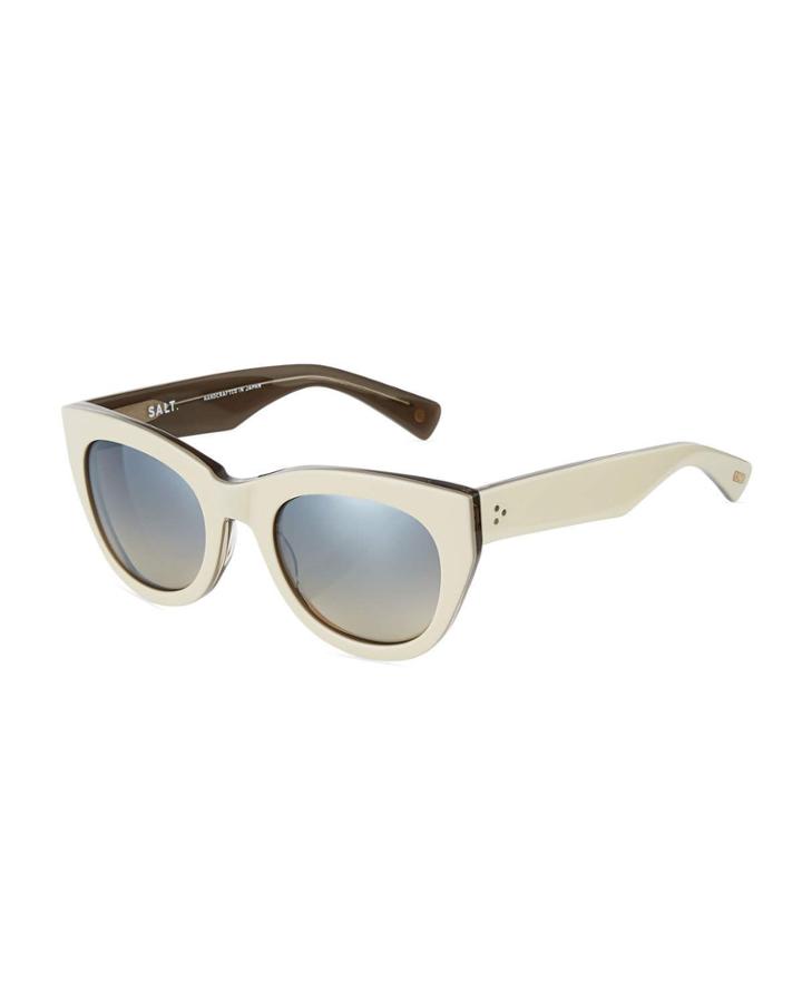 Pila Acetate Cat-eye