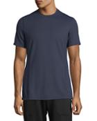 Men's Renegade Crewneck Activewear T-shirt