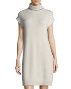 Cashmere Zip-front